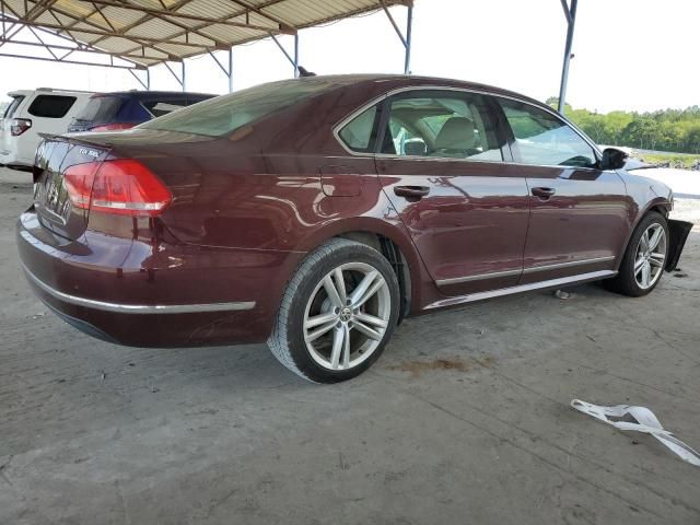 2014 Volkswagen Passat SEL