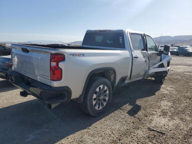 2023 Chevrolet Silverado K2500 Custom