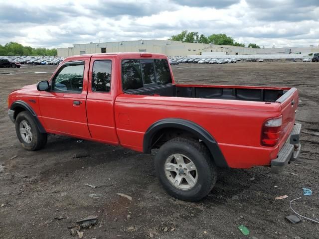 2003 Ford Ranger Super Cab