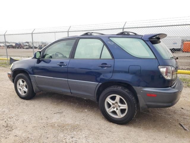 2003 Lexus RX 300