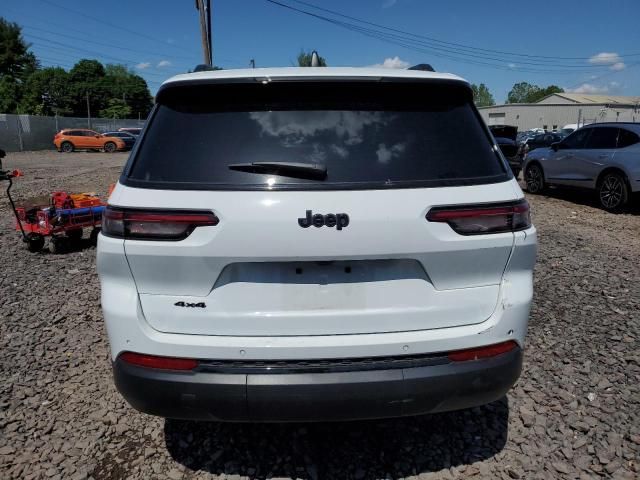 2023 Jeep Grand Cherokee L Laredo