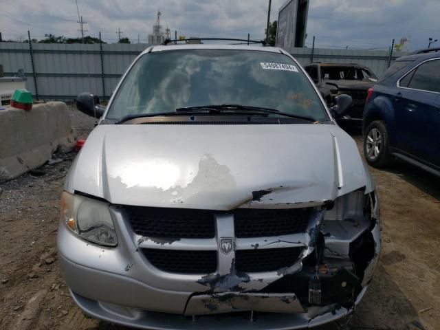 2005 Dodge Caravan SXT