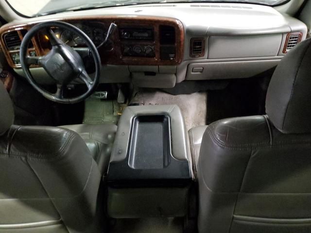 2000 Chevrolet Silverado K1500