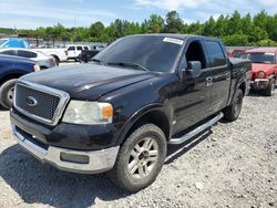 Salvage cars for sale from Copart Memphis, TN: 2004 Ford F150 Supercrew