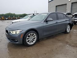 Salvage cars for sale at Memphis, TN auction: 2018 BMW 320 I