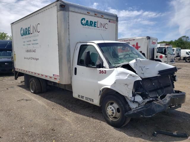 2017 Chevrolet Express G3500