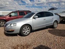 Vehiculos salvage en venta de Copart Phoenix, AZ: 2008 Volkswagen Passat Turbo