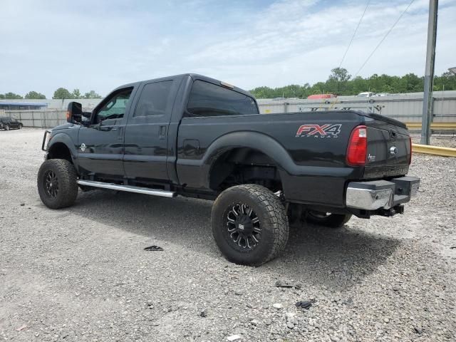 2015 Ford F250 Super Duty