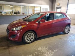 Salvage cars for sale from Copart Sandston, VA: 2016 Hyundai Elantra GT