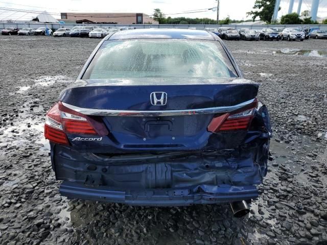 2017 Honda Accord LX