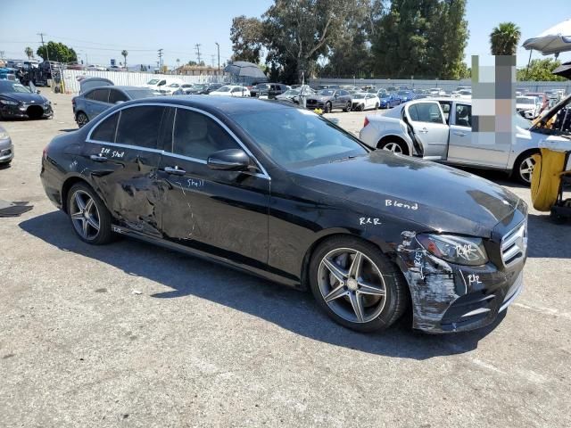 2017 Mercedes-Benz E 300