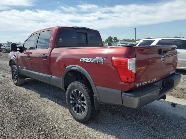 2017 Nissan Titan XD SL