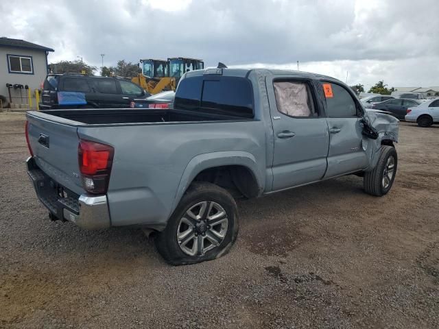 2019 Toyota Tacoma Double Cab