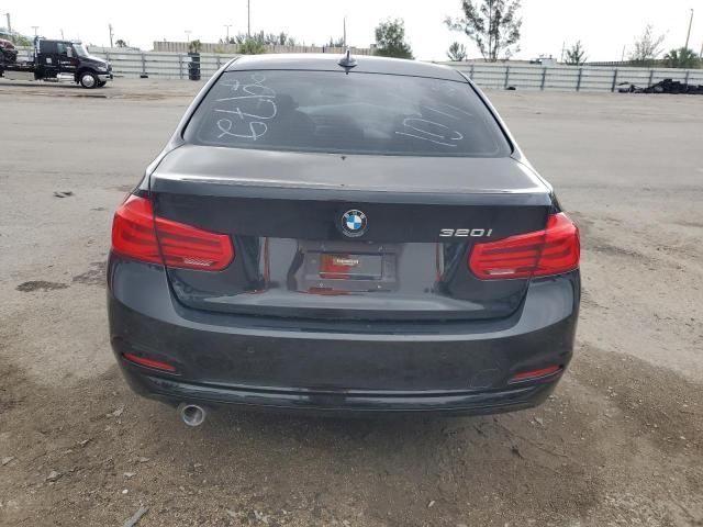 2018 BMW 320 I