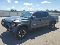 Salvage cars for sale from Copart Dunn, NC: 2023 Toyota Tacoma Double Cab