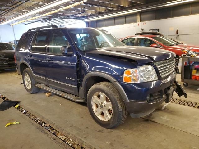 2005 Ford Explorer XLT