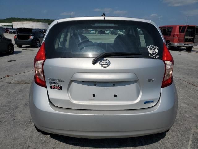 2016 Nissan Versa Note S