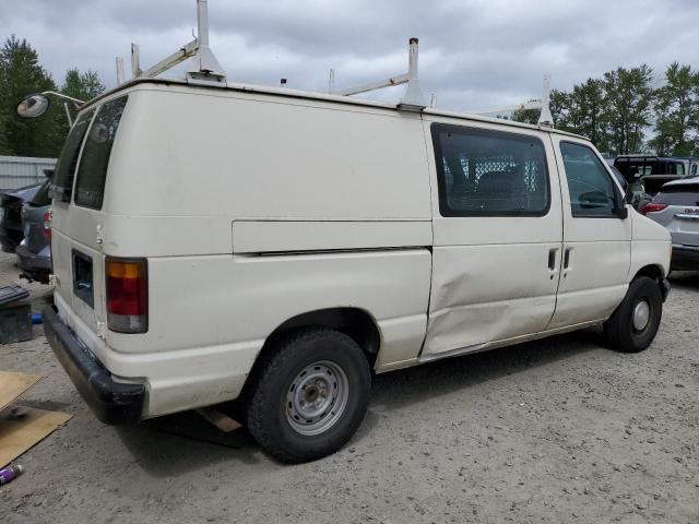 1993 Ford Econoline E150 Van