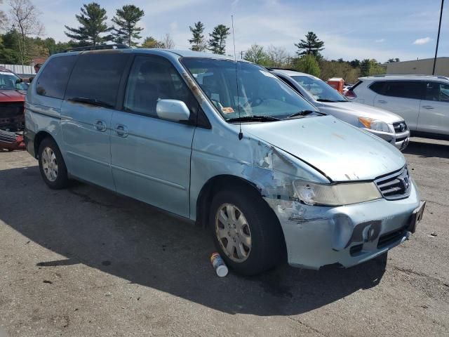 2003 Honda Odyssey EXL