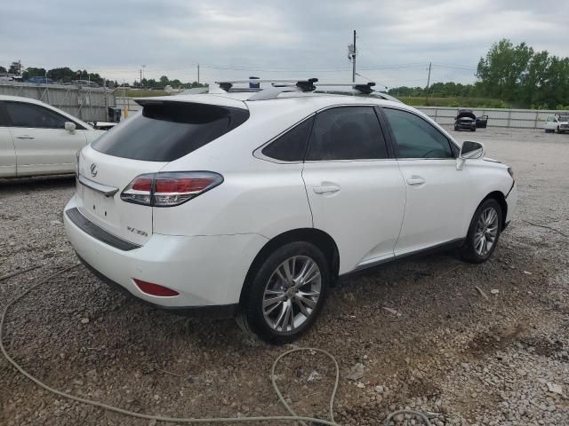 2014 Lexus RX 350 Base