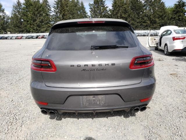 2015 Porsche Macan Turbo