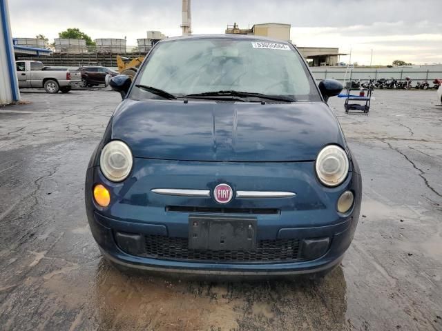 2013 Fiat 500 POP