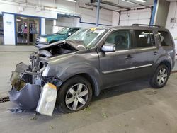 Honda salvage cars for sale: 2014 Honda Pilot Touring