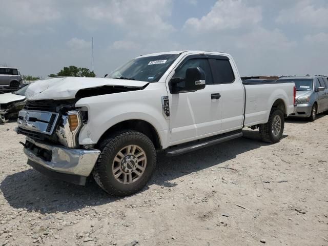 2018 Ford F250 Super Duty