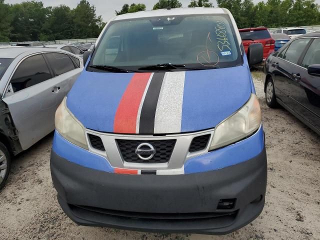 2015 Nissan NV200 2.5S