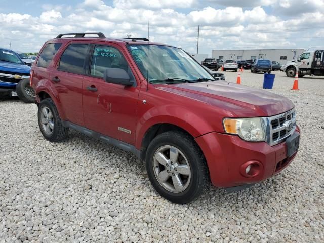 2008 Ford Escape XLT