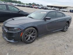 Salvage cars for sale from Copart Madisonville, TN: 2019 Dodge Charger GT