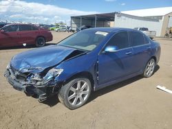 Acura salvage cars for sale: 2005 Acura TSX