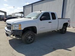 Salvage trucks for sale at San Diego, CA auction: 2013 Chevrolet Silverado K1500 LT