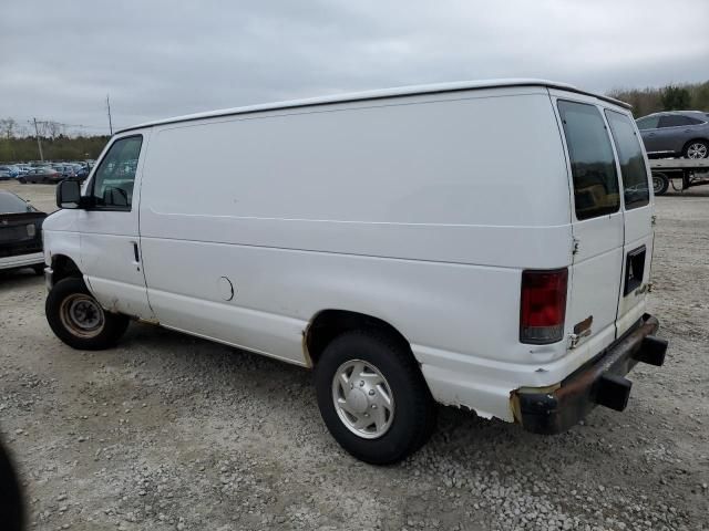 2013 Ford Econoline E250 Van