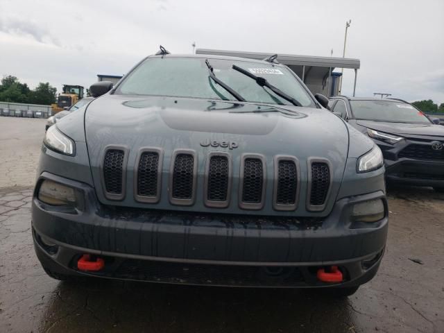 2014 Jeep Cherokee Trailhawk