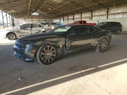 Salvage cars for sale at Phoenix, AZ auction: 2014 Chevrolet Camaro LS