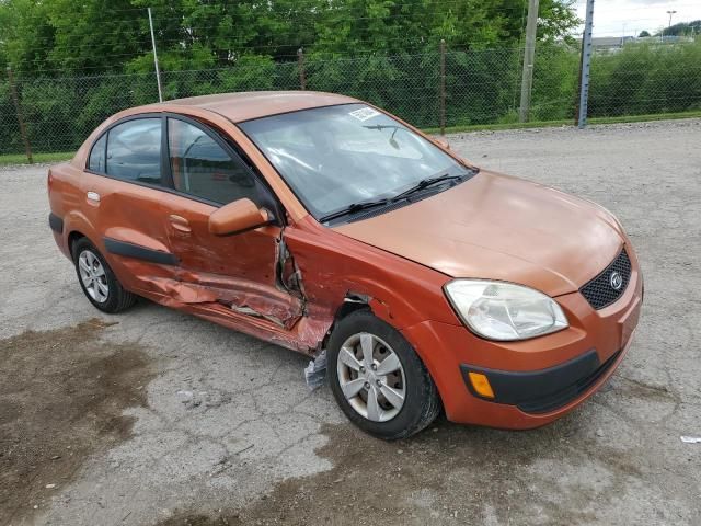 2008 KIA Rio Base