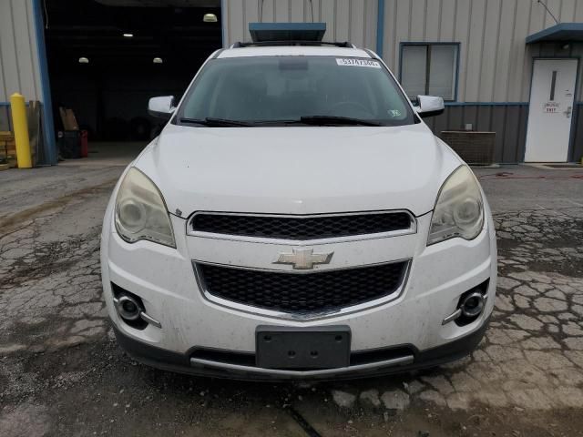 2012 Chevrolet Equinox LTZ