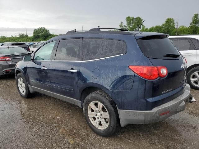 2009 Chevrolet Traverse LT