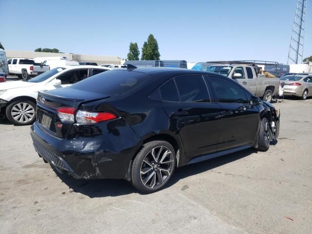 2021 Toyota Corolla SE