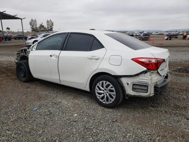 2019 Toyota Corolla L