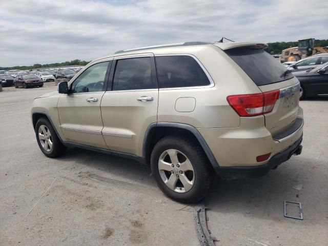 2011 Jeep Grand Cherokee Limited