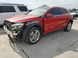 Salvage cars for sale from Copart Grand Prairie, TX: 2019 Mercedes-Benz GLA 250