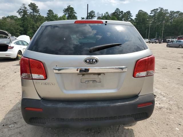 2013 KIA Sorento LX