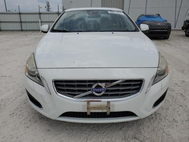 2012 Volvo S60 T5