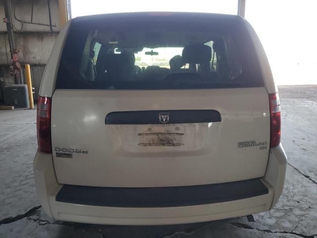 2010 Dodge Grand Caravan SE