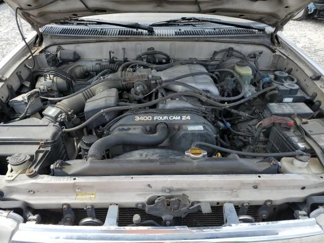 1998 Toyota 4runner SR5