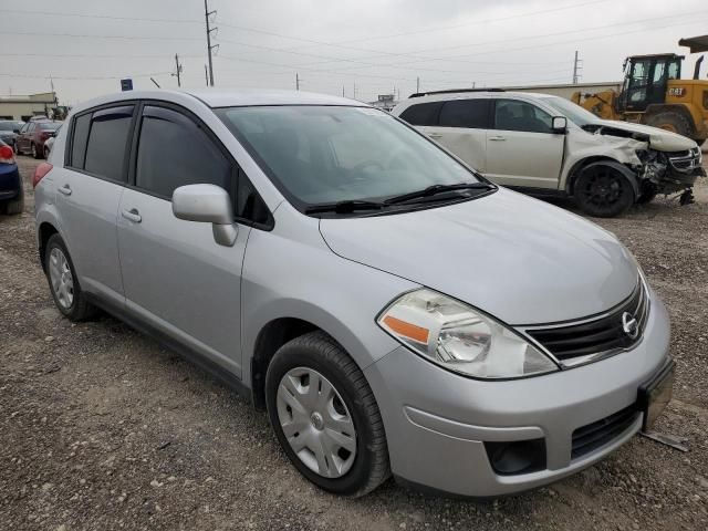 2010 Nissan Versa S