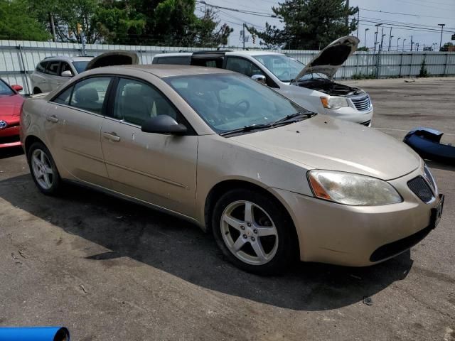 2007 Pontiac G6 Base