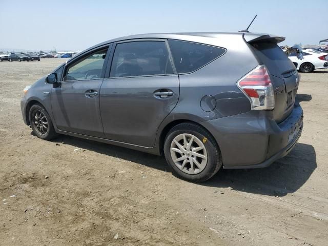 2015 Toyota Prius V